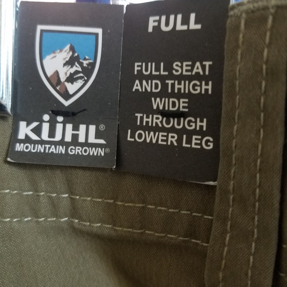 KUHL Revolver pants - Picture 4 of 7